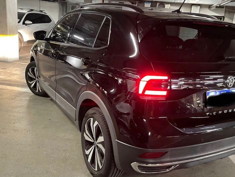 VolksWagen T-Cross Comfor. 200 TSI 1.0 Flex 5p Aut.