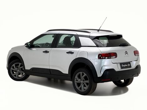 Citroën C4 CACTUS FEEL 1.6 16V Flex Mec.