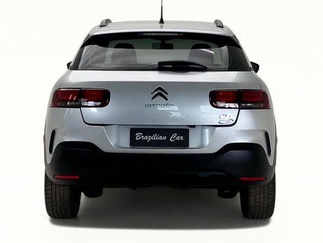 Citroën C4 CACTUS FEEL 1.6 16V Flex Mec.