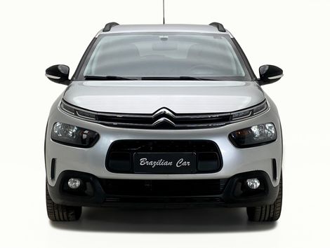 Citroën C4 CACTUS FEEL 1.6 16V Flex Mec.