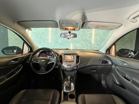 Chevrolet CRUZE LT 1.4 16V Turbo Flex 4p Aut.