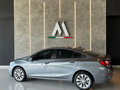 Chevrolet CRUZE LT 1.4 16V Turbo Flex 4p Aut.