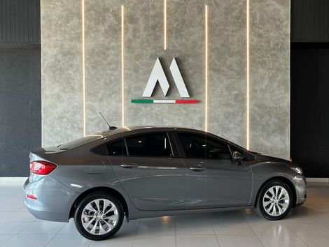 Chevrolet CRUZE LT 1.4 16V Turbo Flex 4p Aut.