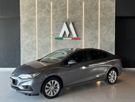 Chevrolet CRUZE LT 1.4 16V Turbo Flex 4p Aut.