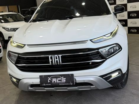 Fiat Toro Volcano 2.0 16V 4x4 TB Diesel Aut.