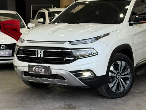 Fiat Toro Volcano 2.0 16V 4x4 TB Diesel Aut.