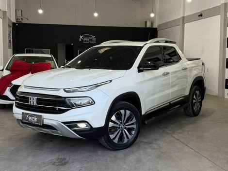 Fiat Toro Volcano 2.0 16V 4x4 TB Diesel Aut.