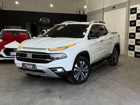 Fiat Toro Volcano 2.0 16V 4x4 TB Diesel Aut.