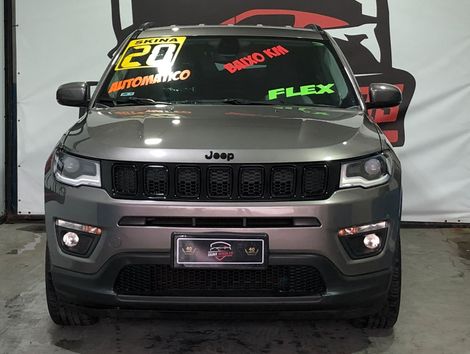 Jeep COMPASS SPORT 2.0 4x2 Flex 16V Aut.
