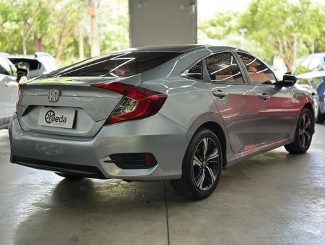 Honda Civic Sedan EXL 2.0 Flex 16V Aut.4p