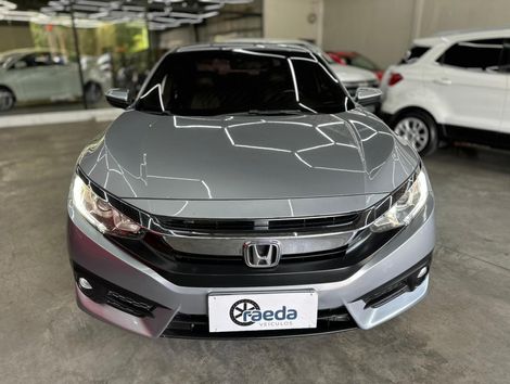 Honda Civic Sedan EXL 2.0 Flex 16V Aut.4p