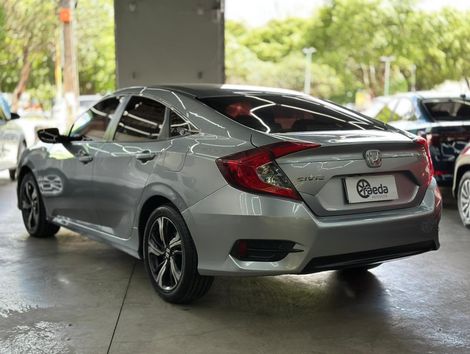 Honda Civic Sedan EXL 2.0 Flex 16V Aut.4p