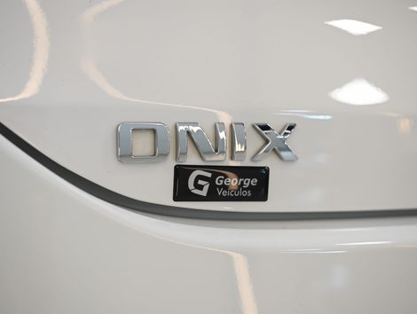 Chevrolet ONIX SEDAN Plus LTZ 1.0 12V TB Flex Aut.