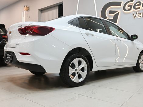 Chevrolet ONIX SEDAN Plus LTZ 1.0 12V TB Flex Aut.