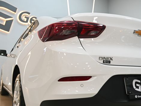 Chevrolet ONIX SEDAN Plus LTZ 1.0 12V TB Flex Aut.