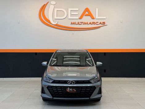 Hyundai HB20 Comfort Plus 1.0 Flex 12V Mec.