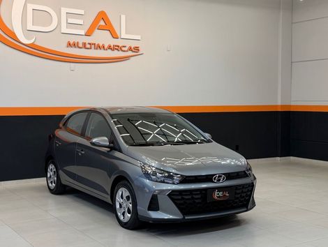 Hyundai HB20 Comfort Plus 1.0 Flex 12V Mec.