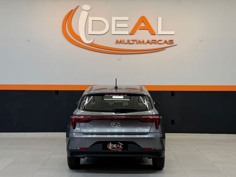 Hyundai HB20 Comfort Plus 1.0 Flex 12V Mec.