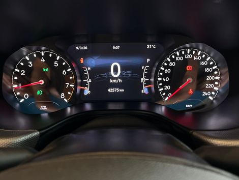 Jeep COMPASS LONG. T270 1.3 TB 4x2 Flex Aut.