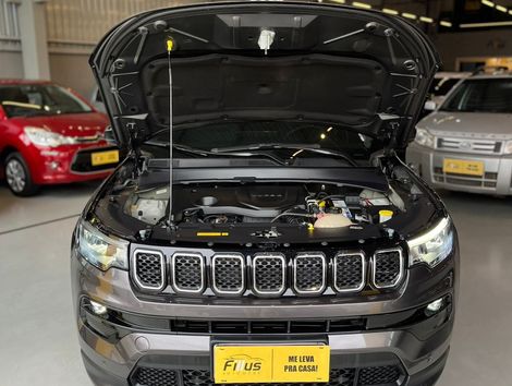 Jeep COMPASS LONG. T270 1.3 TB 4x2 Flex Aut.