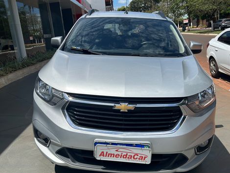 Chevrolet SPIN PREMIER 1.8 8V Econo.Flex 5p Aut.