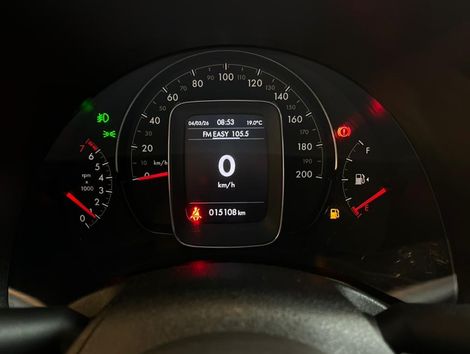 Fiat Strada Volcano 1.3 Flex 8V CD