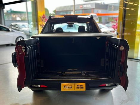 Fiat Toro Freedom 1.8 16V Flex Aut.