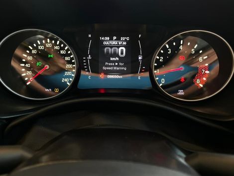 Fiat Toro Freedom 1.8 16V Flex Aut.