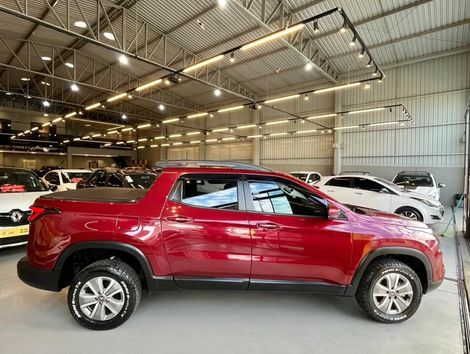 Fiat Toro Freedom 1.8 16V Flex Aut.