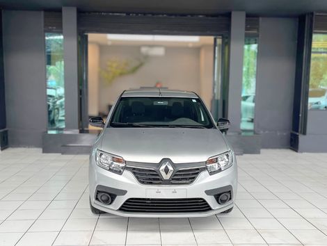 Renault LOGAN Zen Flex 1.0 12V 4p Mec.