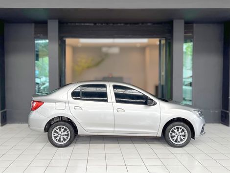 Renault LOGAN Zen Flex 1.0 12V 4p Mec.