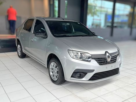 Renault LOGAN Zen Flex 1.0 12V 4p Mec.