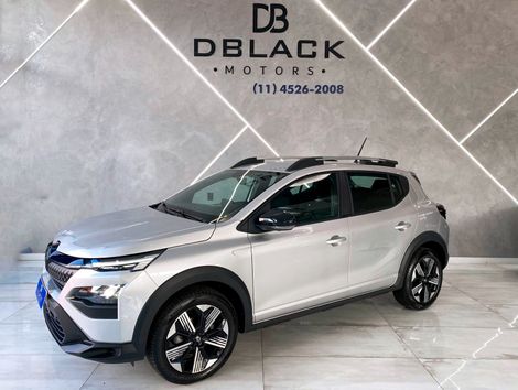 Renault Kardian Techno Flex 1.0 TB 12V 5p Aut.