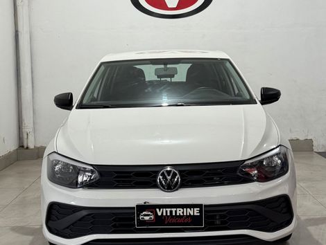 VolksWagen Polo Track 1.0 Flex 12V 5p