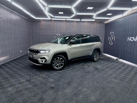 Jeep Commander Limited T270 1.3 TB Flex Aut.
