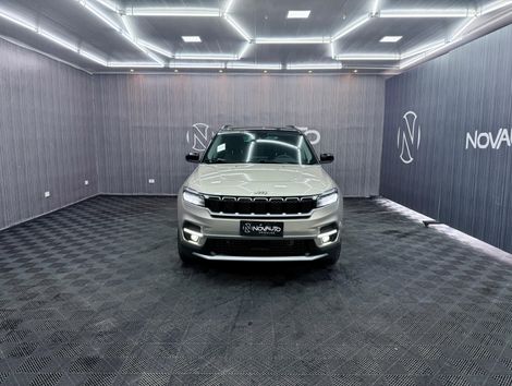 Jeep Commander Limited T270 1.3 TB Flex Aut.