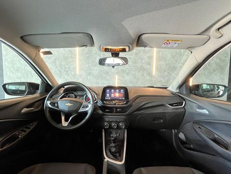 Chevrolet ONIX SEDAN Plus LT 1.0 12V Flex 4p Mec.