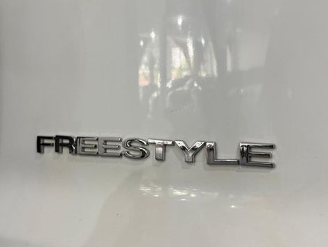 Ford EcoSport FREESTYLE 1.6 16V Flex 5p