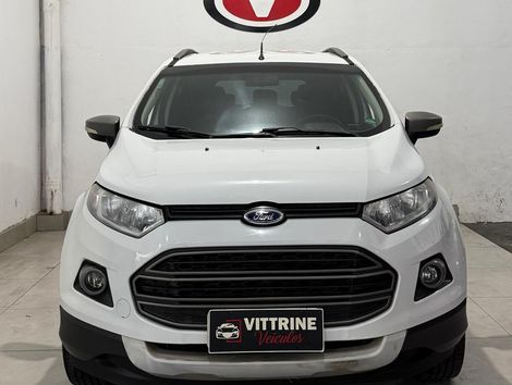 Ford EcoSport FREESTYLE 1.6 16V Flex 5p