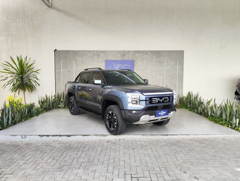 BYD SHARK GS 1.5 16V 4x4 Aut. (Híbrido)