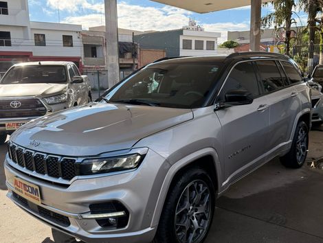 Jeep Commander Overl. TD380 2.0 4x4 Die. Aut.