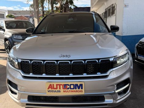 Jeep Commander Overl. TD380 2.0 4x4 Die. Aut.