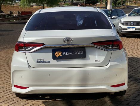 Toyota Corolla XEi 2.0 Flex 16V Aut.