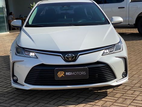 Toyota Corolla XEi 2.0 Flex 16V Aut.