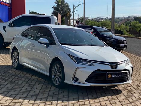Toyota Corolla XEi 2.0 Flex 16V Aut.