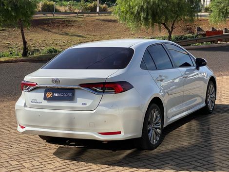 Toyota Corolla XEi 2.0 Flex 16V Aut.