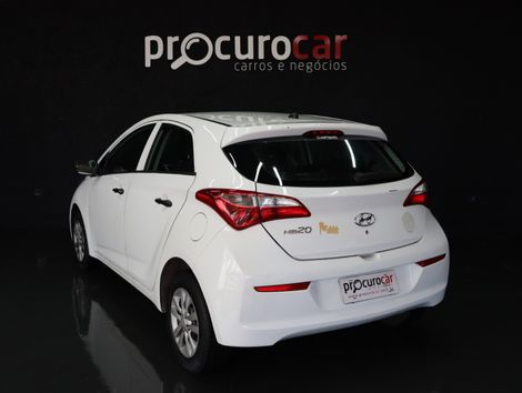 Hyundai HB20 C./C.Plus/C.Style 1.6 Flex 16V Mec.