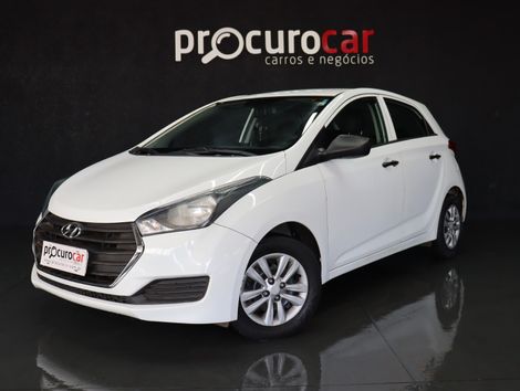 Hyundai HB20 C./C.Plus/C.Style 1.6 Flex 16V Mec.