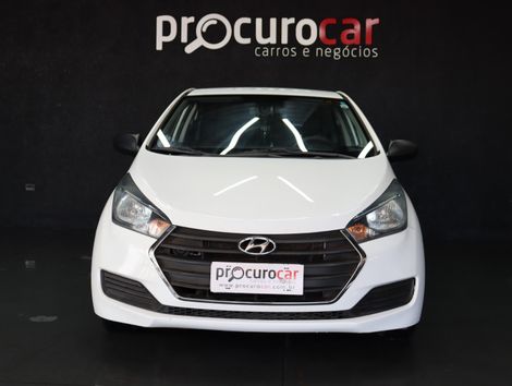 Hyundai HB20 C./C.Plus/C.Style 1.6 Flex 16V Mec.