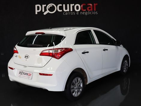 Hyundai HB20 C./C.Plus/C.Style 1.6 Flex 16V Mec.